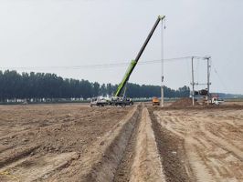 台安县高力镇土地复垦及宜居村建设项目简介