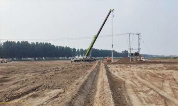 台安县高力镇土地复垦及宜居村建设项目简介